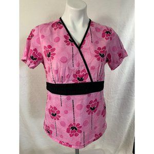 Cherokee SMALL scrub top